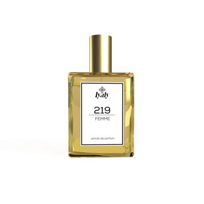 219 Inspired by “Chanel n°5” (Chanel) + tester