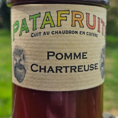 Patafruits Chartreuse-Apfel