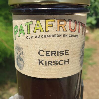 Patafruits Kirsch de cerezas