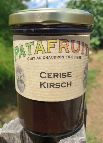 Patafruits Cerise kirsch