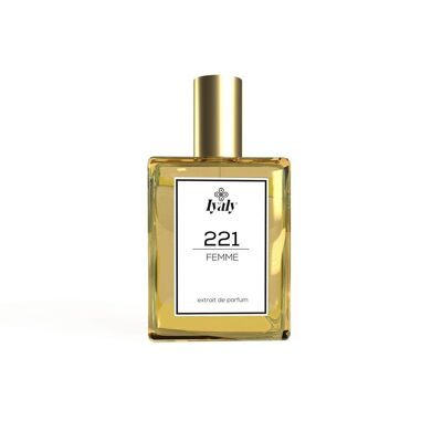 221 Inspirado en “El vestidito negro” (Guerlain) + tester