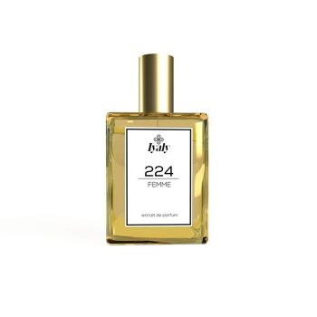 224 Inspiré de "Lady Million" (Paco Rabanne) + testeur 3