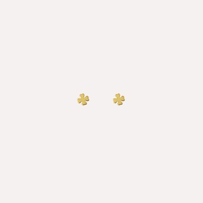 Simple Luck Earrings