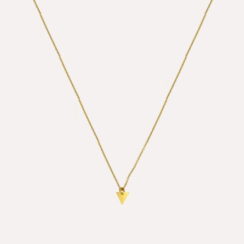 Simple T Necklace