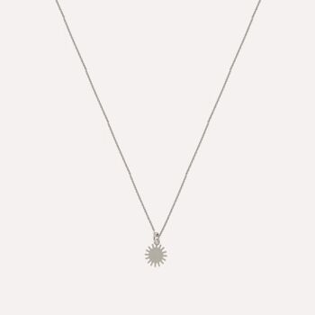 collier soleil simple 5