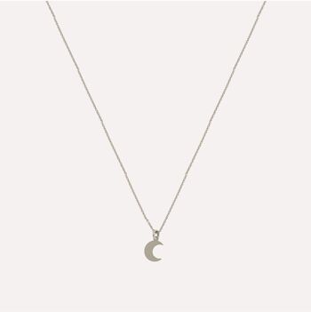 Collier Lune Simple 3