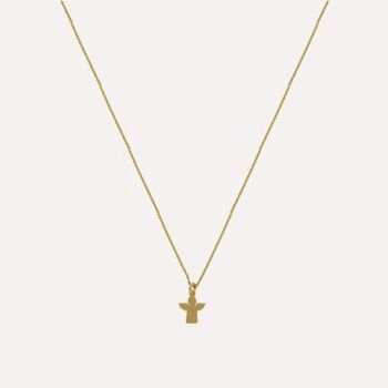 Collier d'ange simple 1