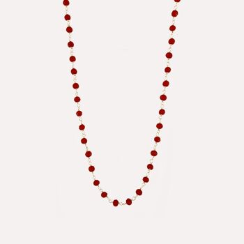 Collier Pierres 1