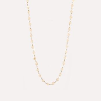 Collier Pierres 6