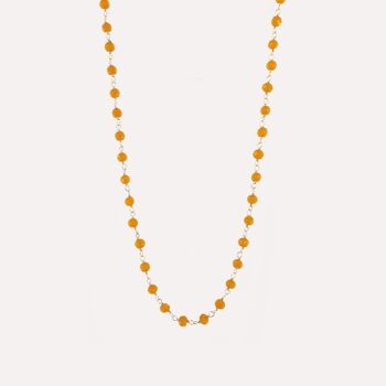 Collier Pierres 23