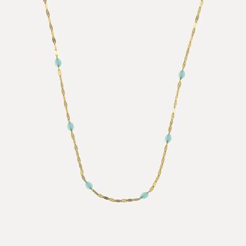 Collier Rocheux & Pierres 20