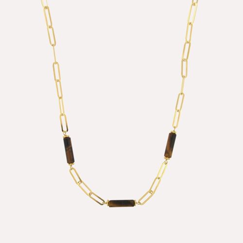 Cleopatra Clips Necklace