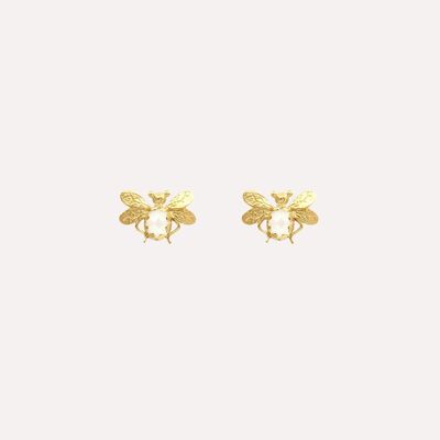 Bee & Stone Earrings