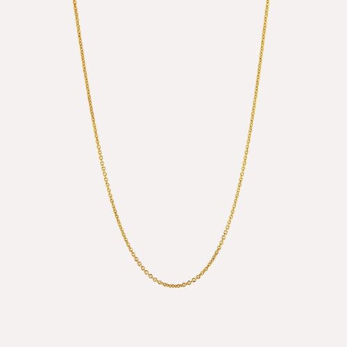 Simple Chain Necklace