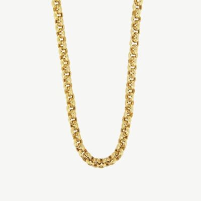 Arc Chain Necklace