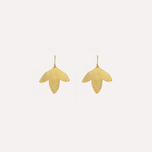 Leaf Earrings