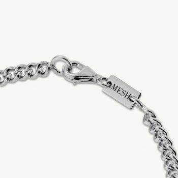 Bracelet chaîne n°2 4