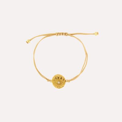 Bracelet Oeil Rond