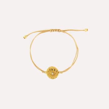 Bracelet Oeil Rond 1