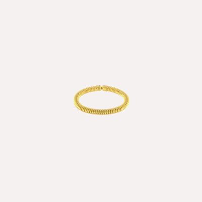 Simple Twist Ring