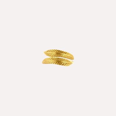 Feather Ring