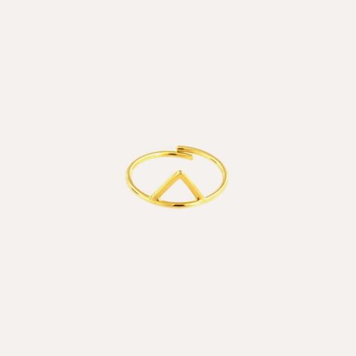 Triangle Ring