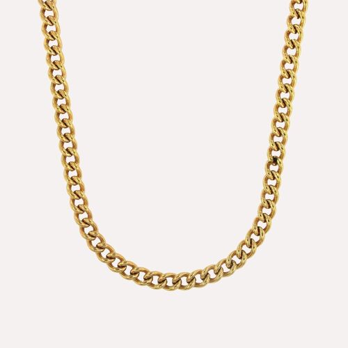 Tribute Chain Necklace