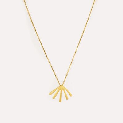 Sun Lines Necklace