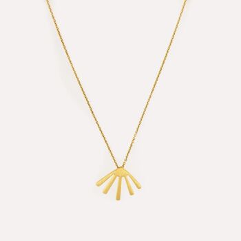 Collier Lignes Soleil 1