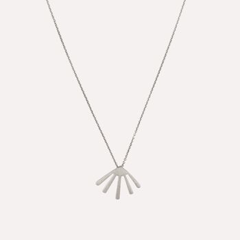 Collier Lignes Soleil 4