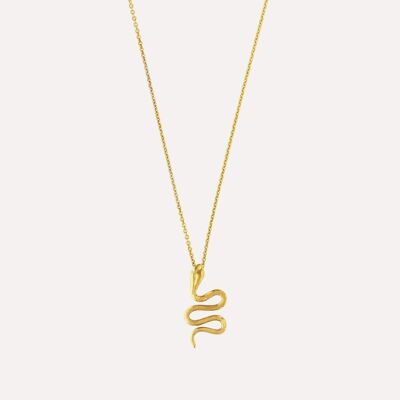 Snake Necklace