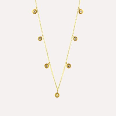 Collier brillant