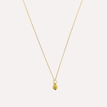 Verrouillez votre mini collier d'amour 1