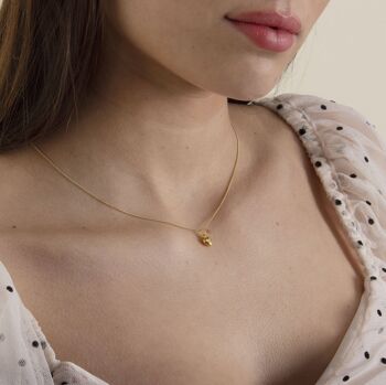 Verrouillez votre mini collier d'amour 7