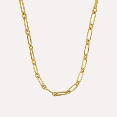 Links Chain Necklace