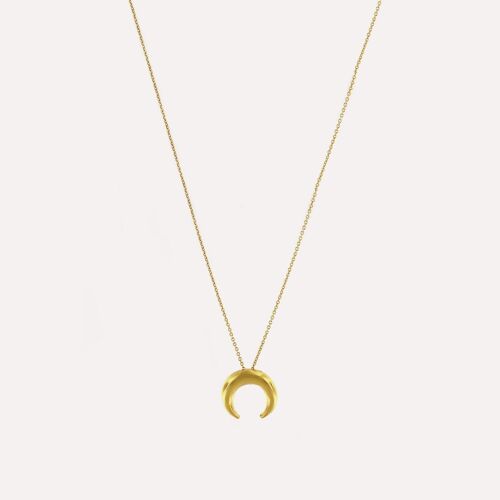 Half-Moon Necklace