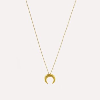 Collier Demi-Lune 1