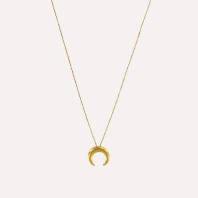 Half-Moon Necklace