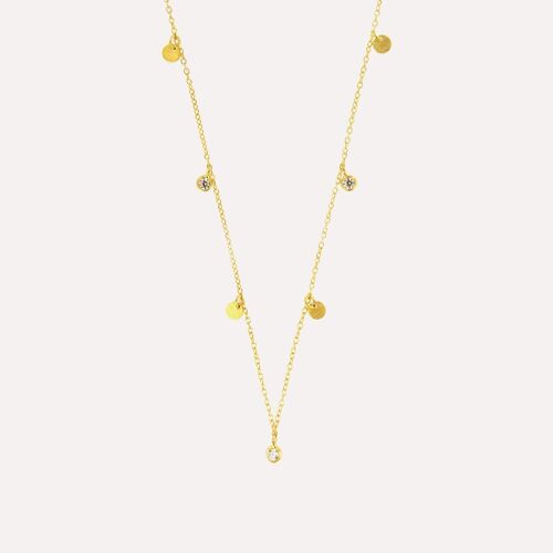 Gipsy & Light Points Necklace