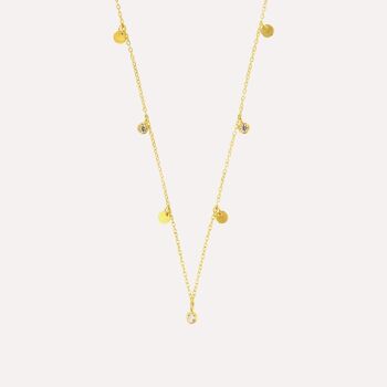 Collier Gipsy & Points Lumineux 1