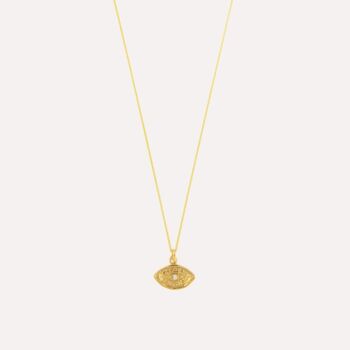 Collier Oeil 6