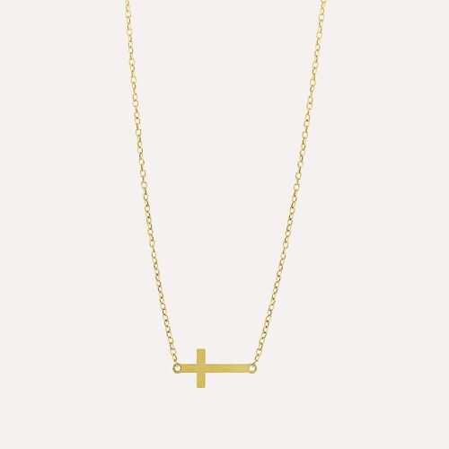 Cross Necklace