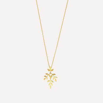 Collier de branches 1