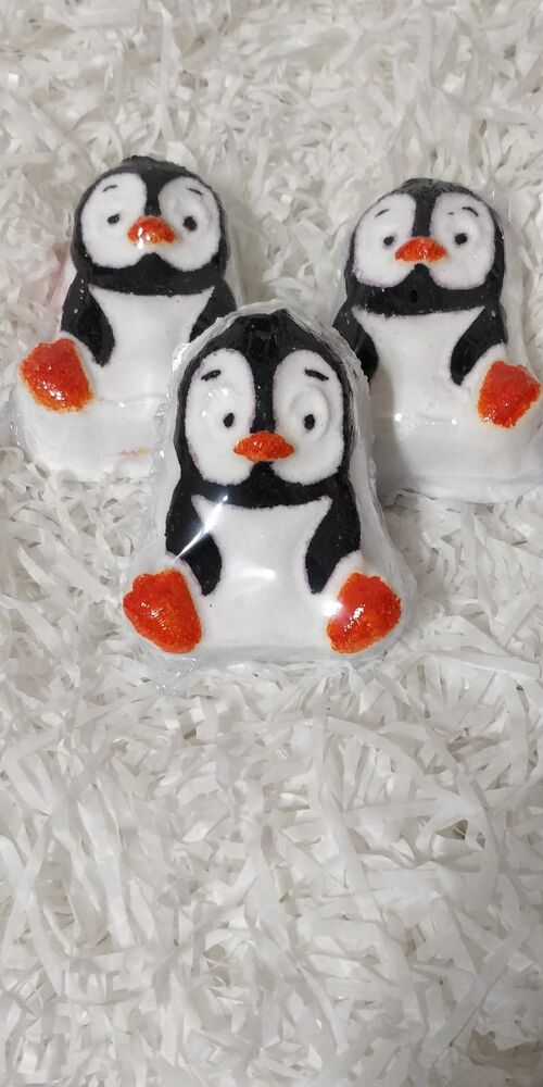 Penguin Bathbomb