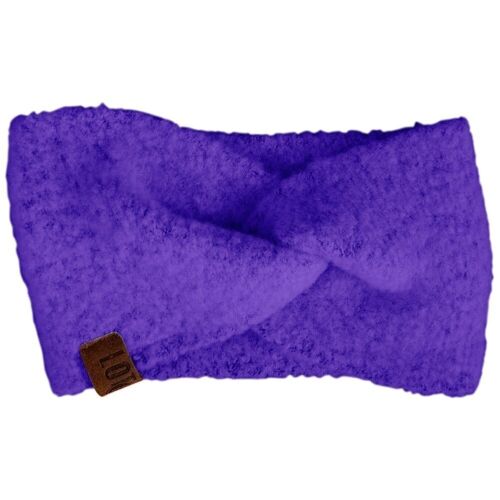 Headband Pip Mauve