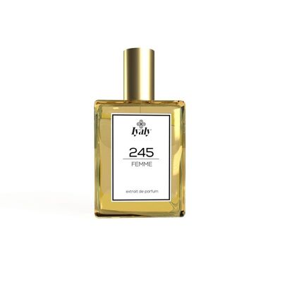 245 Ispirato a “L’eau n°5” (Chanel) + tester