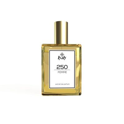 250 Inspiré de "Opium" (Yves Saint Laurent) + testeur