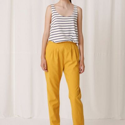 P04 Pant Persea Canary Yellow