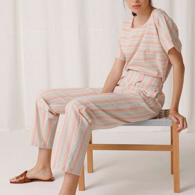 P05 Picconia Multistripes Pant