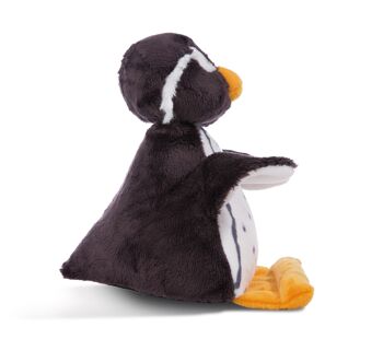 Pouf mobile pingouin Stas 19x14x18cm VERT 4